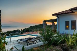 Elios Zen Villas Skopelos Greece