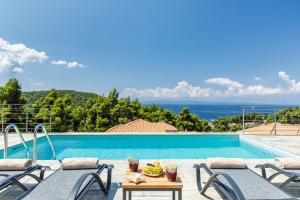 Elios Zen Villas Skopelos Greece