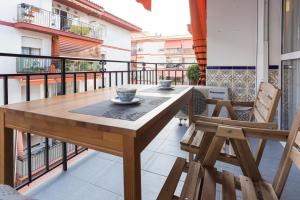 LU&CIA LA CALA BEACH