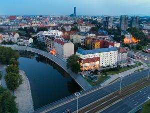 Campanile Wroclaw - Stare Miasto