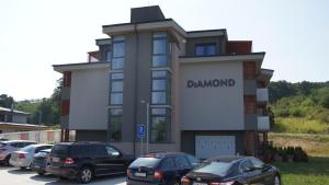 Apartmany pri lese - 3hvězdičkové hotely ve městě Podhájska