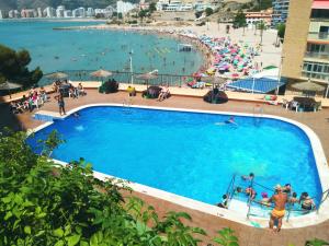 apartamento junto al mar