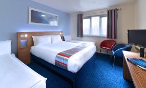 Travelodge Dublin Airport North 