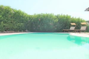 Villa vista mare con piscina img2