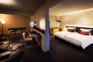 Hotels pentahotel Paris Charles de Gaulle : photos des chambres