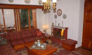 Guesthouse Papanikolaou Olympos Greece