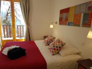 B&B / Chambres d'hotes Chalet Solneige : photos des chambres