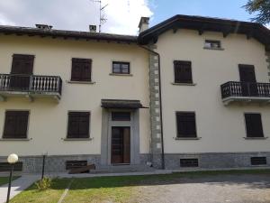 Apartmán Baita Stazzona Villa di Tirano Itálie