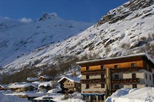 Hotels Hotel du Glacier des Evettes : photos des chambres