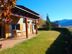 Casa para familias en Prullans