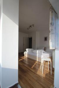 Three-Bedroom Apartment room in Nevski Apartment