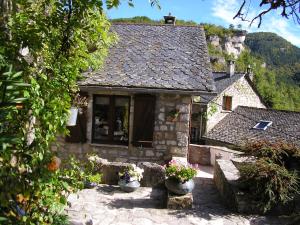 Maisons de vacances Le Canard : photos des chambres