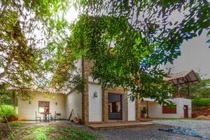 Casa de Teja Barichara - Villanueva