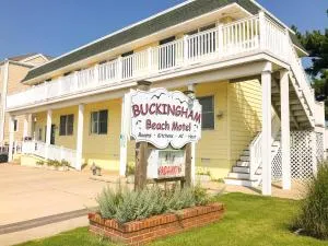 白金汉汽车旅馆 - 五月岬郡