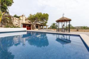 Namas Oasis Deu Kuljera Ispanija