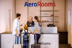 AeroRooms - Hostivice