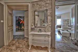 Luxury with sea view