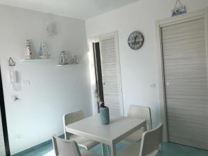 La casa di fronte la spiaggia di San Vito lo capo