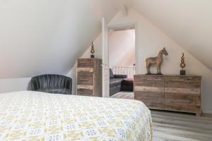 Maisons de vacances Country House - La Valentree : photos des chambres