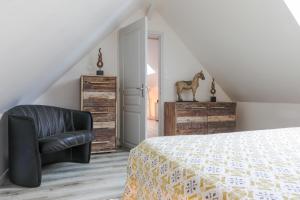 Maisons de vacances Country House - La Valentree : photos des chambres