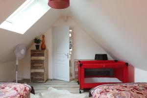 Maisons de vacances Country House - La Valentree : photos des chambres