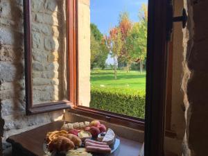 Maisons de vacances Holiday home Haras du Ry : photos des chambres