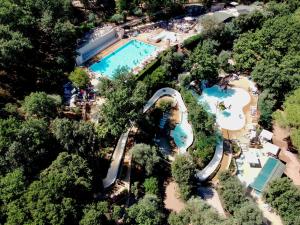 Bungalo Camping Glamping Resort Vallicella Scarlino Itaalia