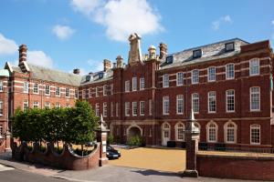 Single Room room in Hotel du Vin Exeter