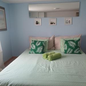 Buongustaio1 Zimmer mit ensuite T&B