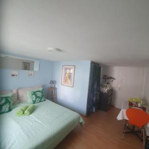 Buongustaio1 Zimmer mit ensuite T&B