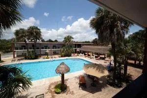 Hotel Plaza Palmas - Tuxpan de Rodríguez Cano