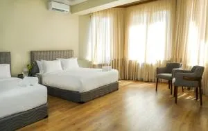 Teryan Pushkin Apart Hotel - Yerevan