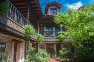 Hotel Rural "Corru San Pumés" - Mestas del Con