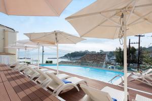 Melina Bay Boutique Hotel Corfu Greece