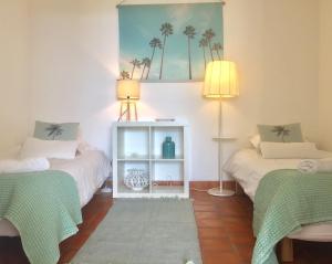 Appartements Calanque : photos des chambres