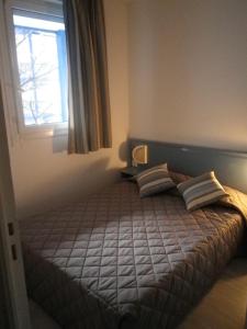 Appart'hotels Residence Mer & Golf Fort Socoa : photos des chambres