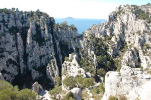 Appartements Calanque : photos des chambres