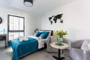 Luxury Apartment with Large Terrace - Wrocław