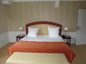 Hotels Le Domaine des Roches, Hotel & Spa : photos des chambres