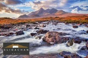 Sligachan Hotel - Kyle of Lochalsh