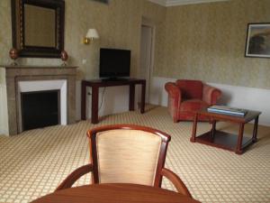 Hotels Le Domaine des Roches, Hotel & Spa : photos des chambres