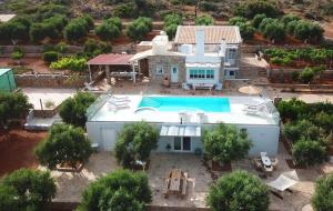 Villa Enigma Lasithi Greece