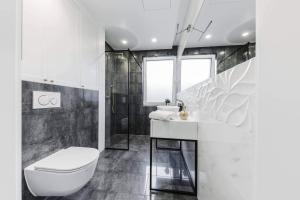 Luxury Suites Kaunas, self-check in