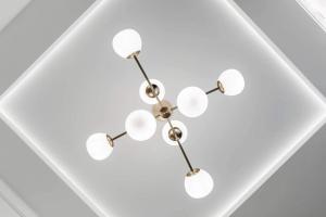 Luxury Suites Kaunas, self-check in