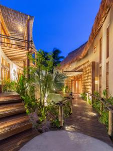 Hotel Maxanab Tulum