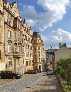 Apartmán Apartment Nova Spa Karlovy Vary Česko