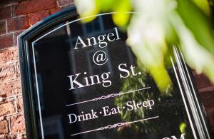 Angel @ KingSt