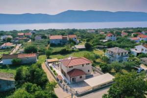 5 hvězdičkový chata Villa Muskatel Krk Chorvatsko