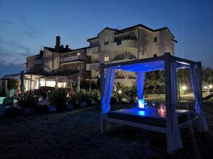 3 star pansion Villa Badi Umag Horvaatia