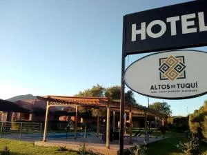 Hotel Altos de Tuqui - Quintalito